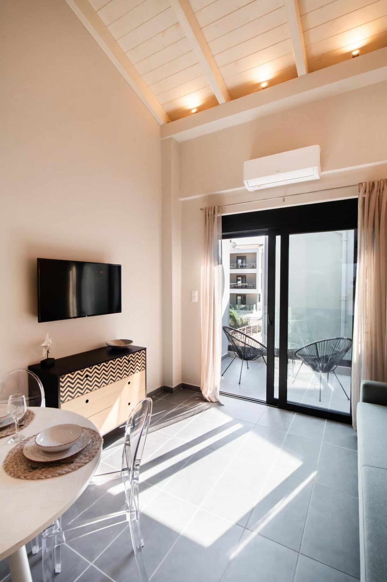 Art Maison Lefkas Lefkáda Extérieur photo