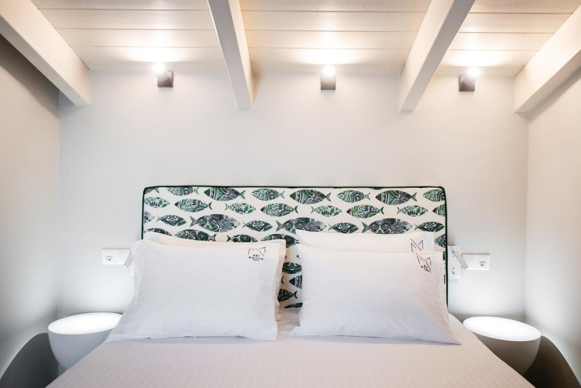 Art Maison Lefkas Lefkáda Extérieur photo