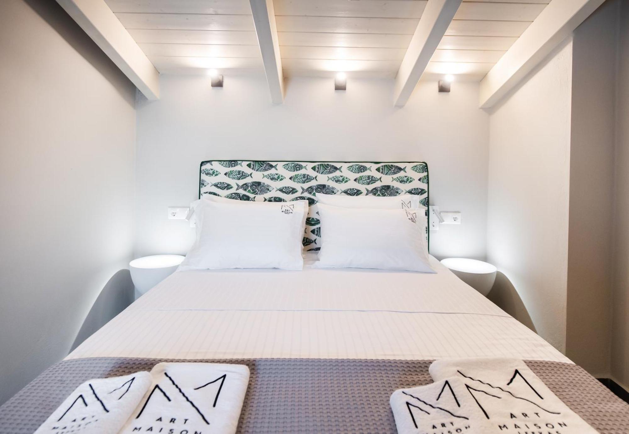 Art Maison Lefkas Lefkáda Extérieur photo