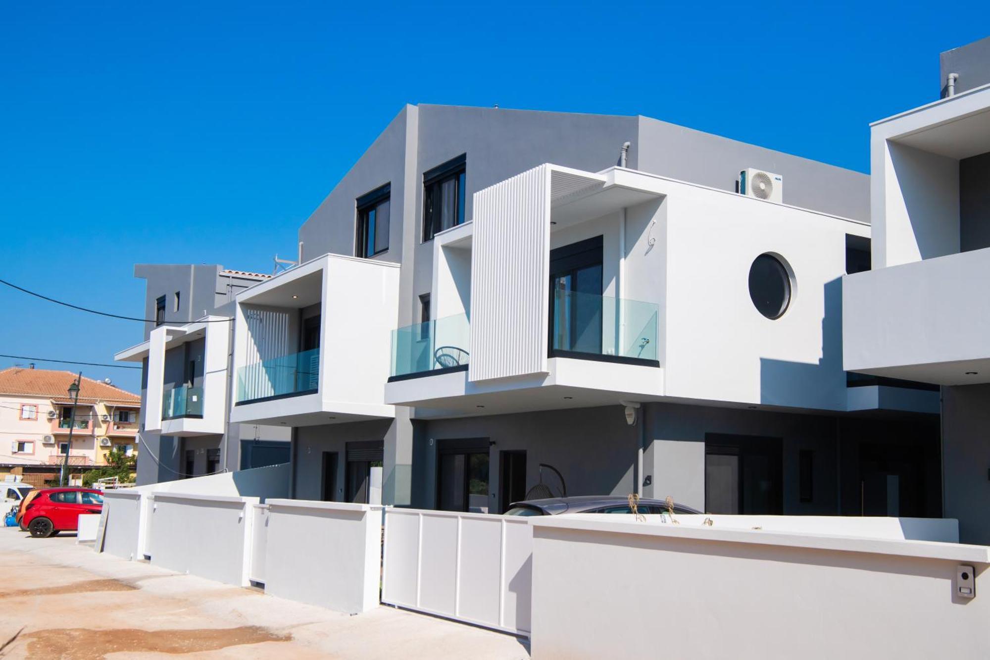 Art Maison Lefkas Lefkáda Extérieur photo