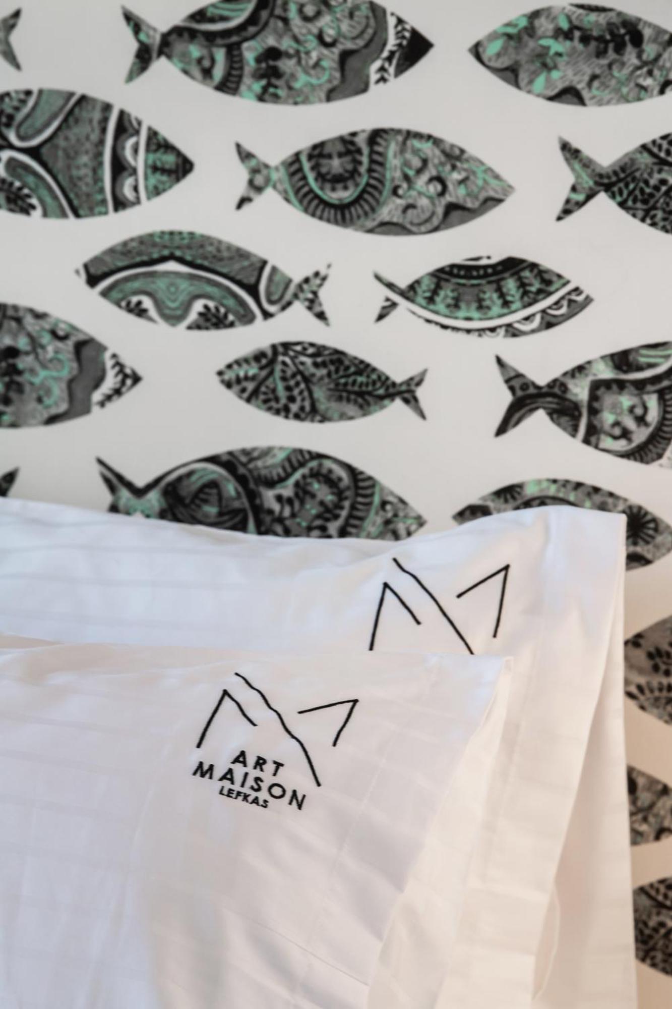 Art Maison Lefkas Lefkáda Extérieur photo