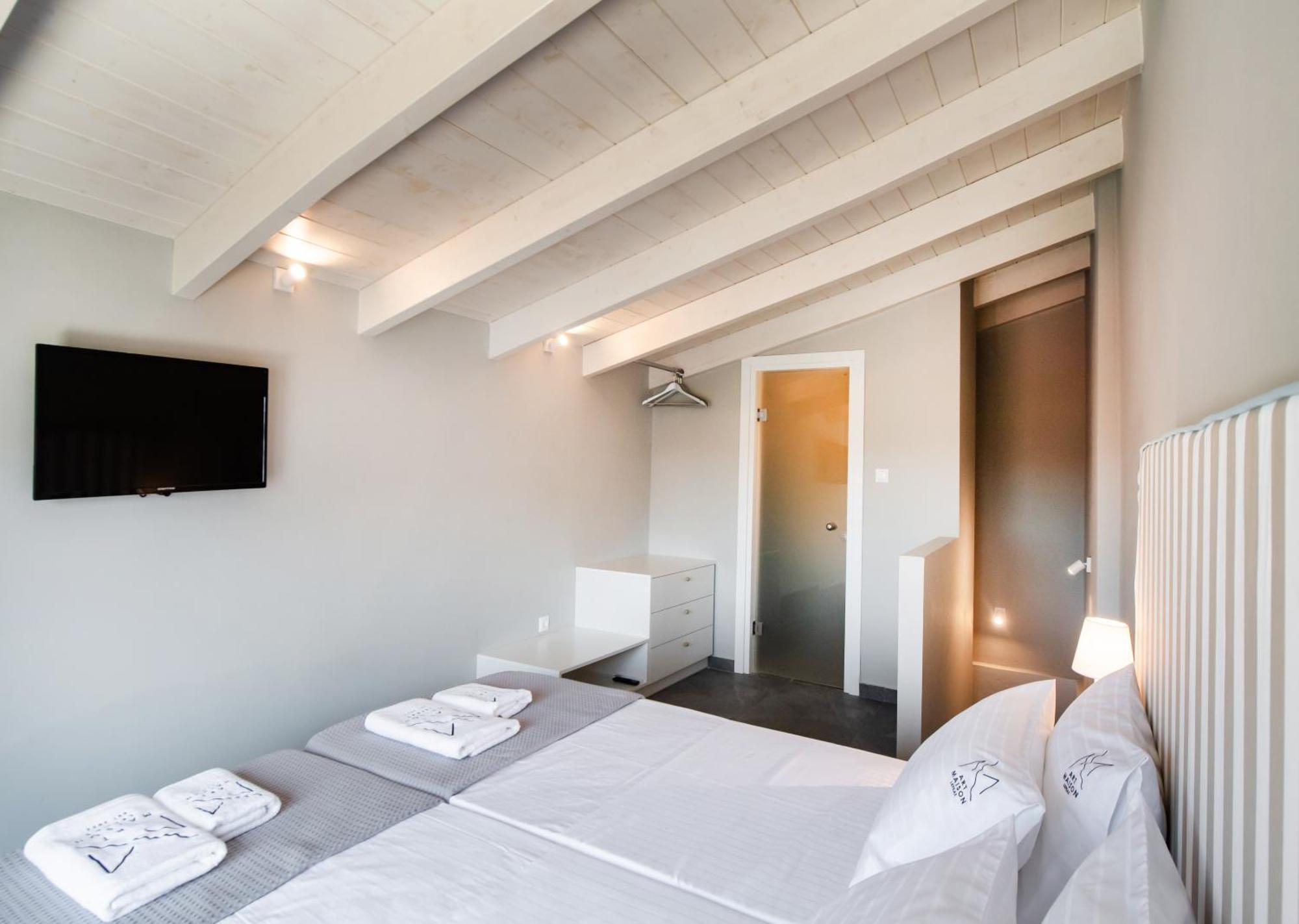 Art Maison Lefkas Lefkáda Extérieur photo