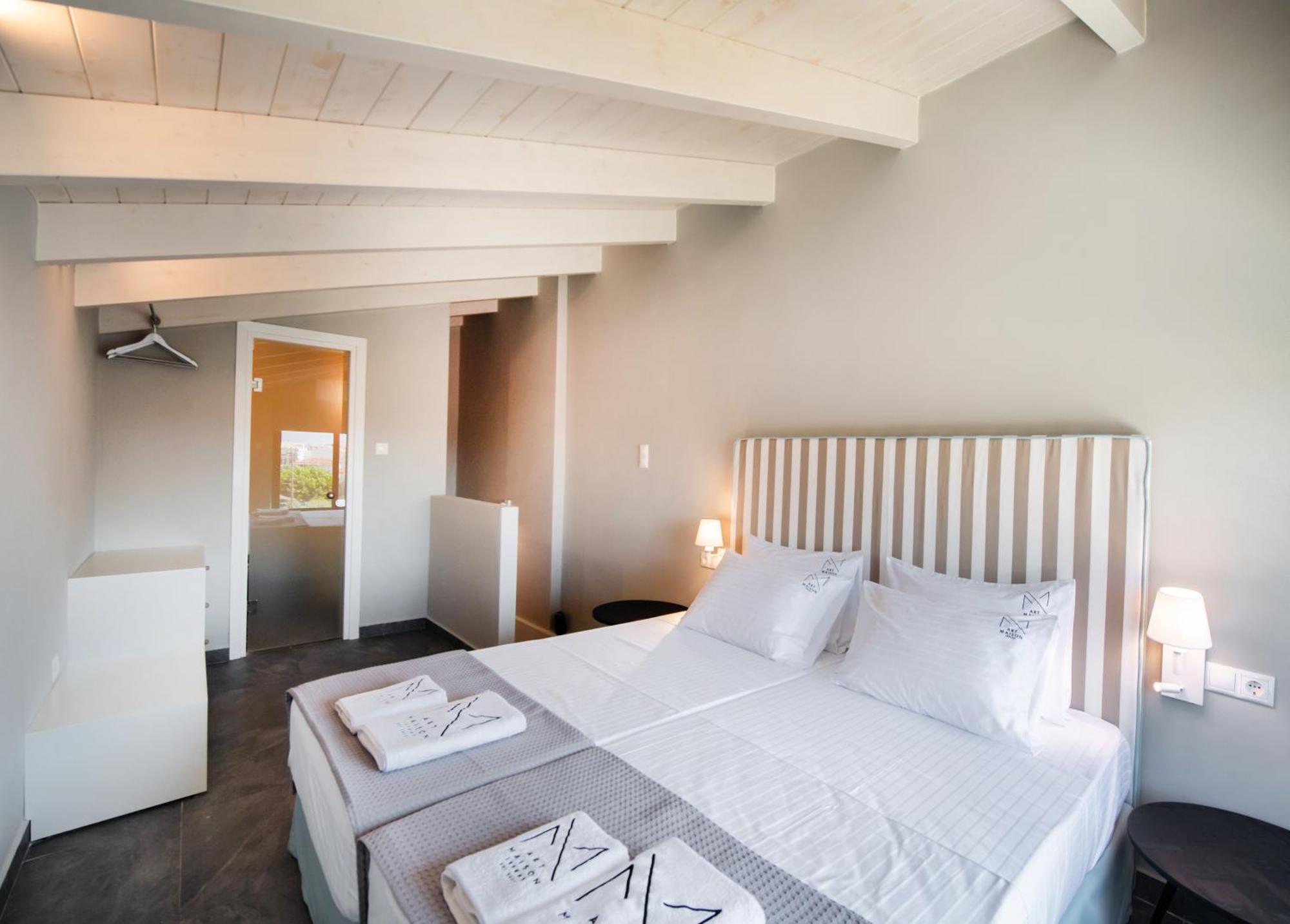 Art Maison Lefkas Lefkáda Extérieur photo
