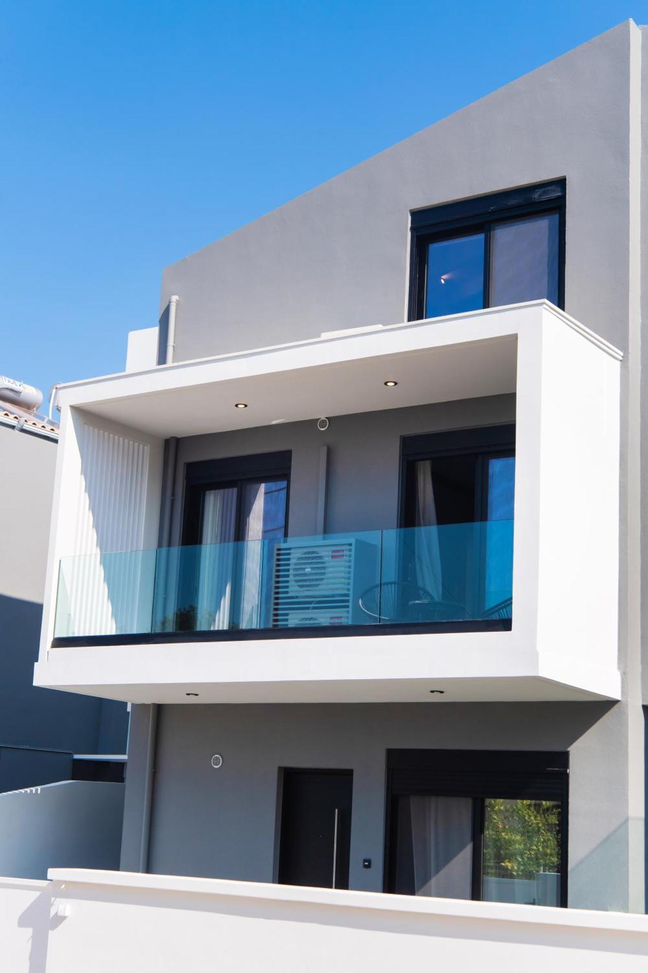 Art Maison Lefkas Lefkáda Extérieur photo