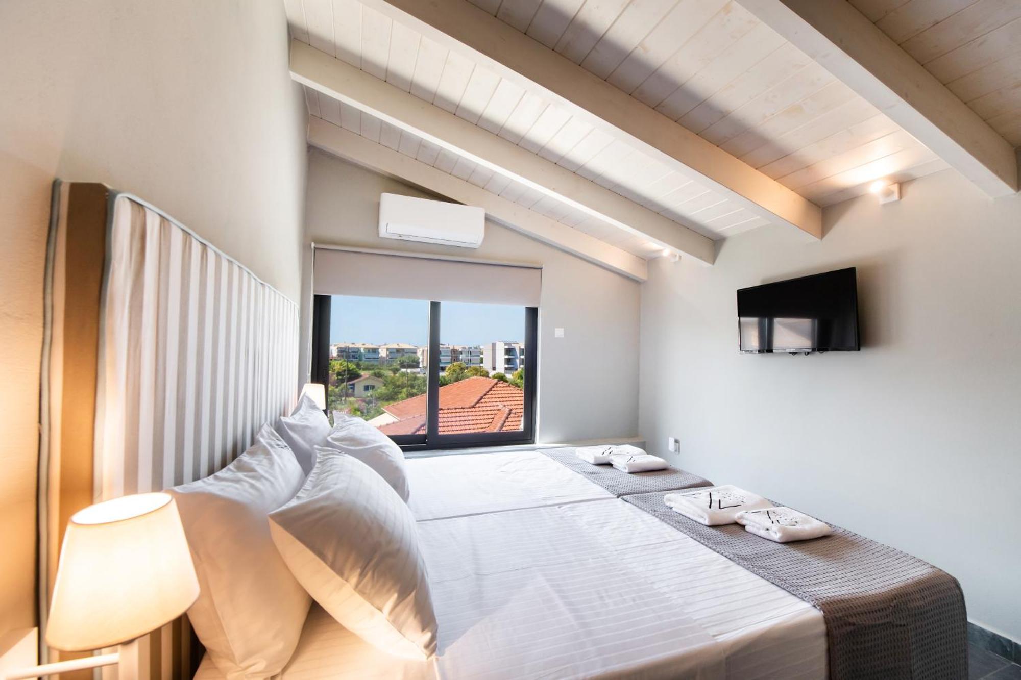 Art Maison Lefkas Lefkáda Extérieur photo