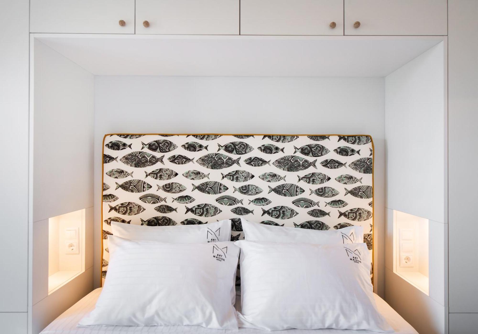 Art Maison Lefkas Lefkáda Extérieur photo