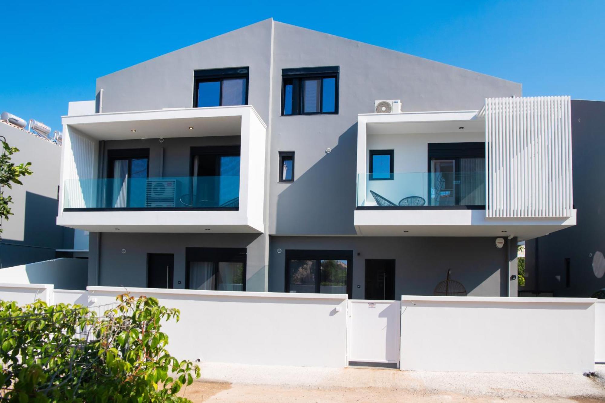 Art Maison Lefkas Lefkáda Extérieur photo